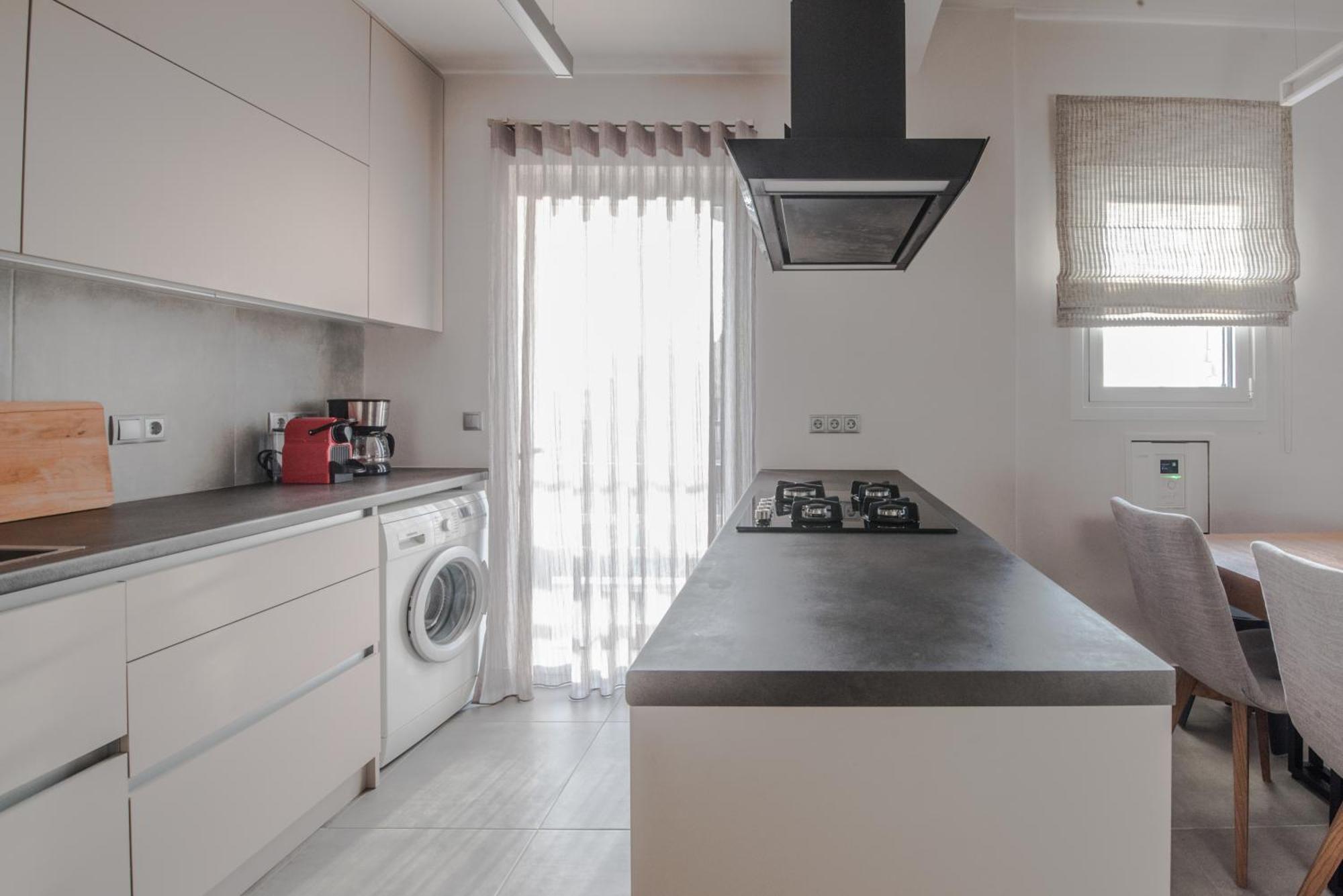 Valeria'S Sea View Apartment Athen Exterior foto