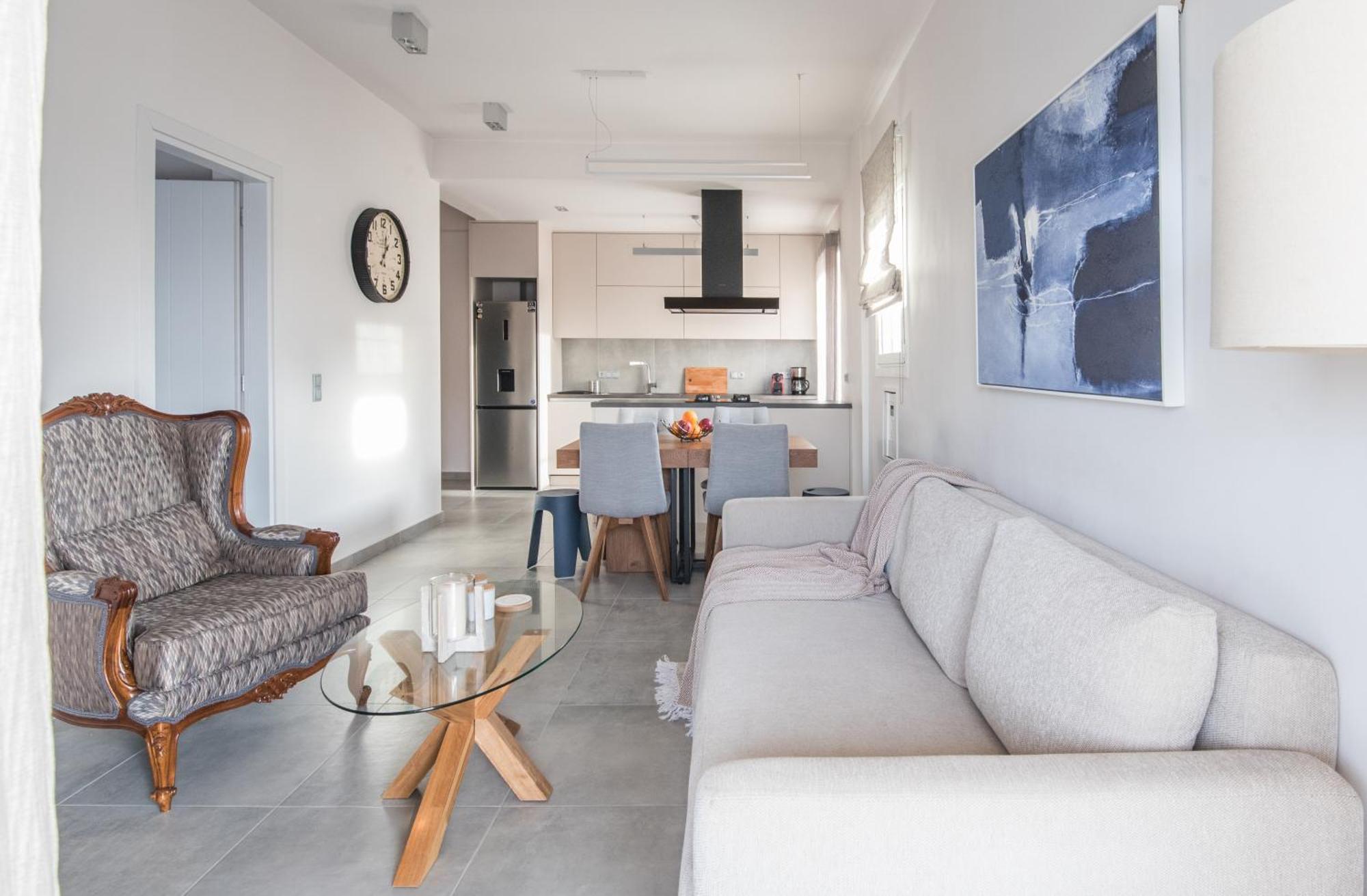 Valeria'S Sea View Apartment Athen Exterior foto