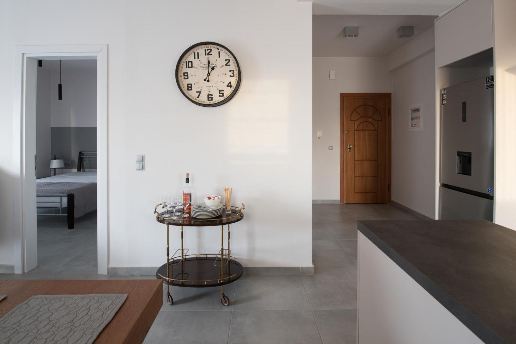 Valeria'S Sea View Apartment Athen Exterior foto