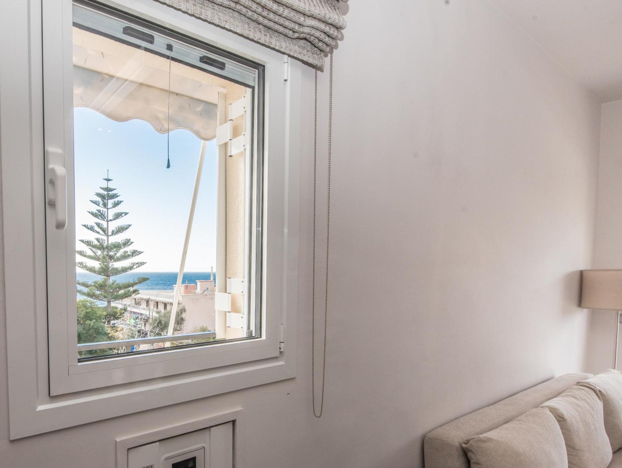 Valeria'S Sea View Apartment Athen Exterior foto